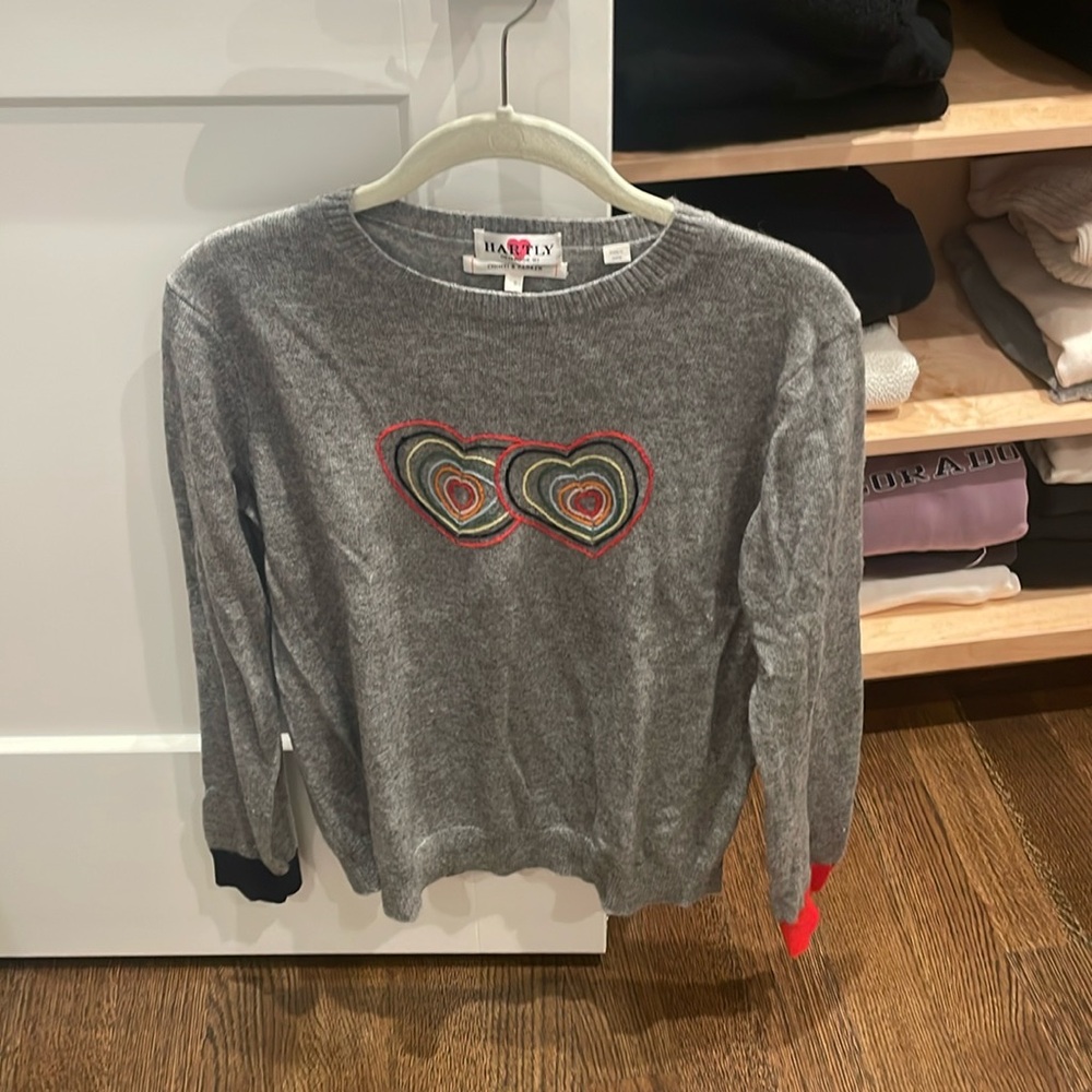 Cashmere sweater